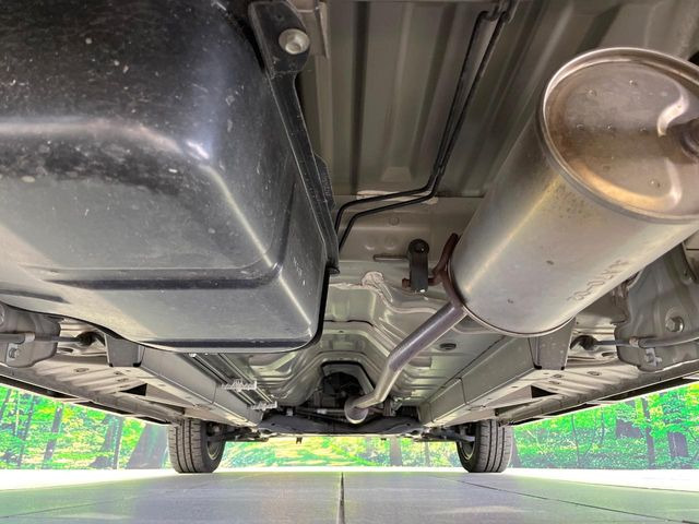 下回りがきれいなうちに、防錆加工の施工がオススメ。降雪地域はもちろん、沿岸部にお住いの方や、趣味でマリン・ウィンタースポーツをされる方にご好評いただいております。