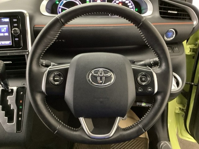 シエンタハイブリッド 1.5 G