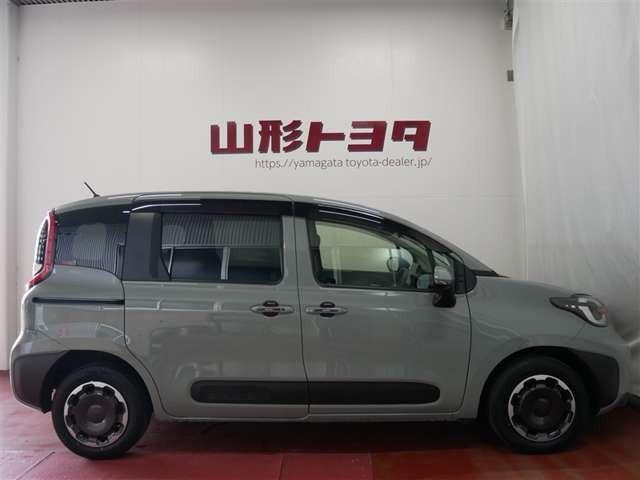 シエンタハイブリッド 1.5 Z E-Four 4WD