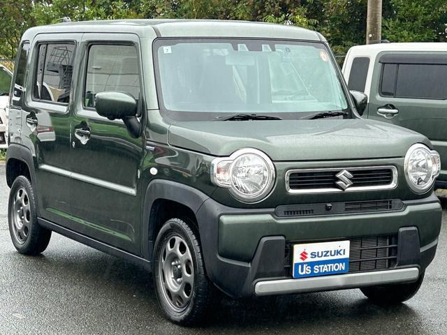 ハスラーハイブリッド(HYBRID) G