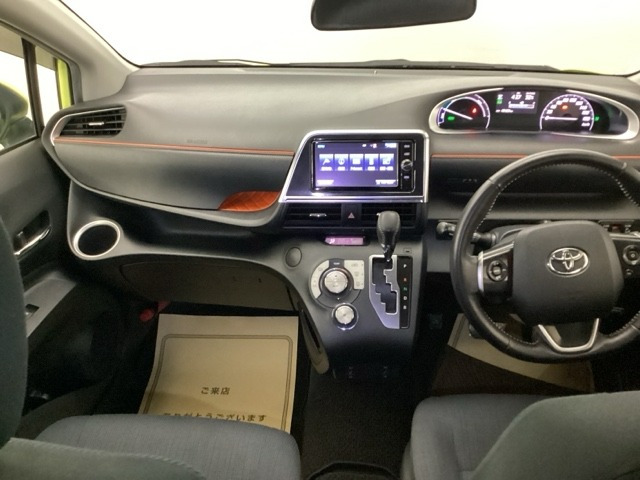 シエンタハイブリッド 1.5 G