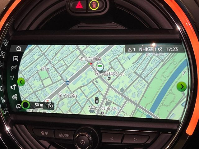 ●純正ナビはBluetooth接続可能となっております。