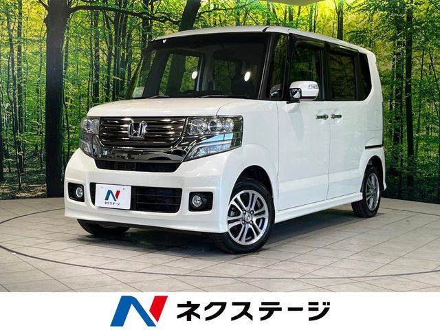 N-BOXカスタム(ホンダ) G SSパッケージ 特別仕様車 中古車画像