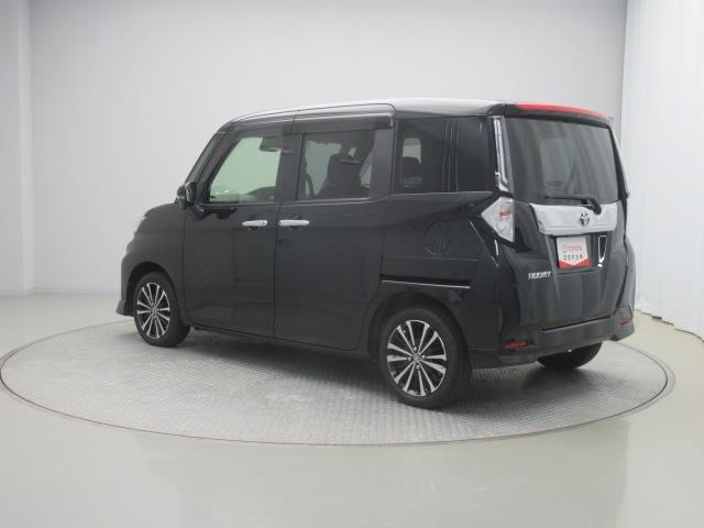 ルーミー1.0 カスタム G-T