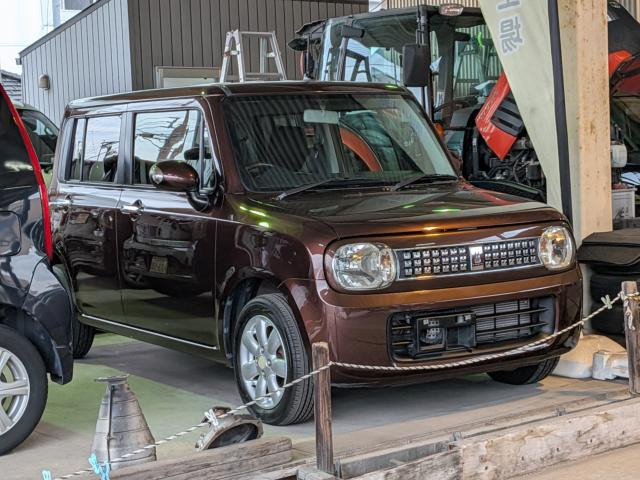 アルトラパン10th アニバーサリーリミテッド