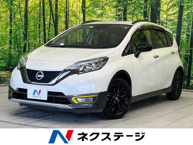 ノート(日産) 1.2 X シーギア 中古車画像