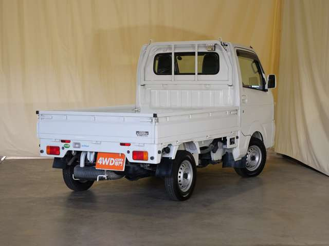 キャリイKX オートギヤシフト