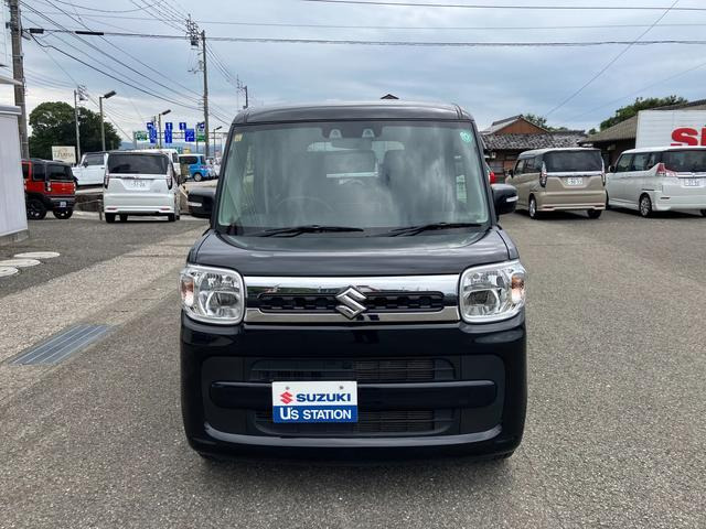 スペーシアハイブリッド(HYBRID)  X