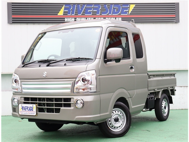 キャリイスーパーキャリイ X