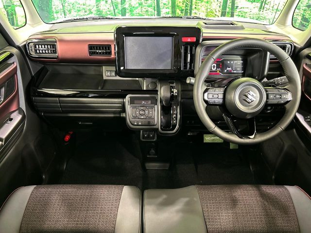 スペーシアカスタムハイブリッド(HYBRID)  XSターボ