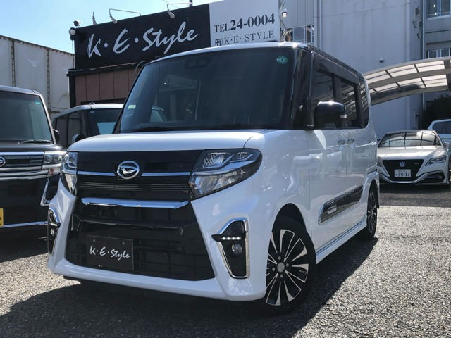 タントカスタムRS スタイルセレクション