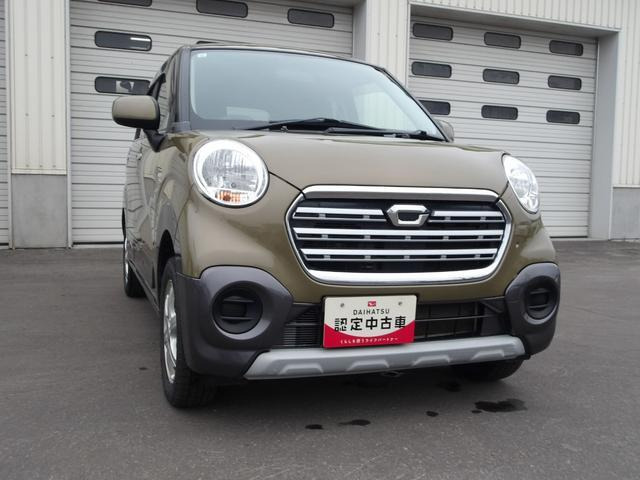 キャストアクティバ X 4WD