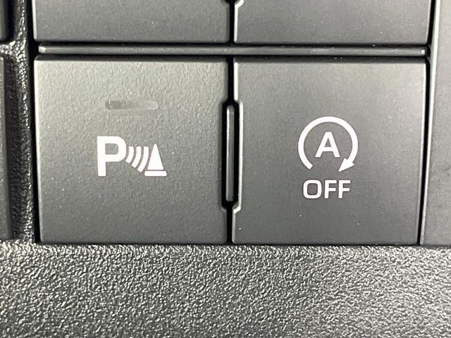 【コーナーセンサー】バンパーに付いたセンサーが障害物を検知!一定の距離に近づくとアラートで教えてくれます♪狭い駐車スペースや車庫入れ時も安心ですね☆