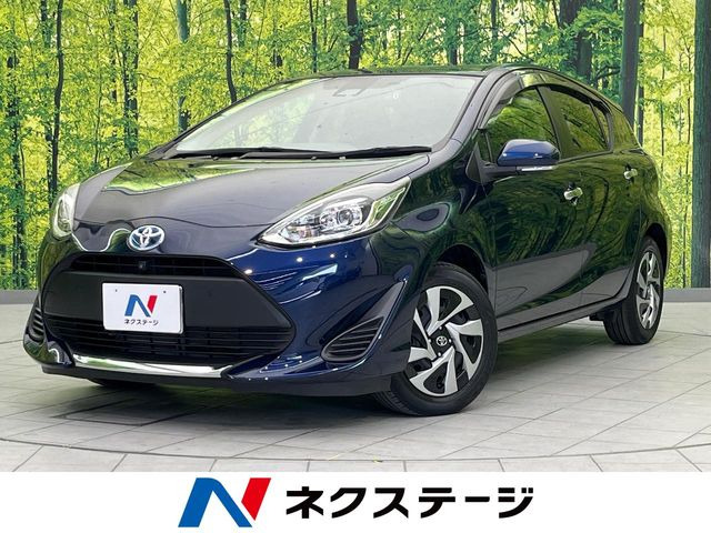 アクア(トヨタ) 1.5 S スタイルブラック 中古車画像