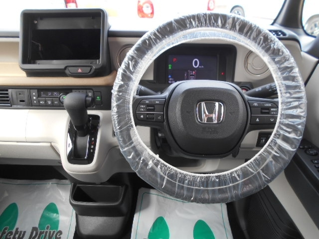 N-BOXベースグレード