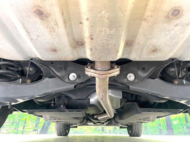 下回りがきれいなうちに、防錆加工の施工がオススメ。降雪地域はもちろん、沿岸部にお住いの方や、趣味でマリン・ウィンタースポーツをされる方にご好評いただいております。