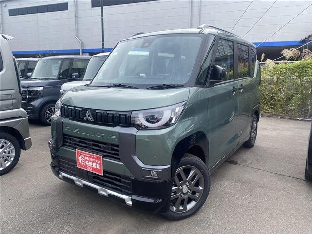 デリカミニG プレミアム 4WD