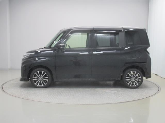 ルーミー1.0 カスタム G-T