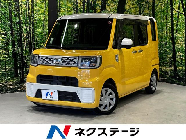 ウェイク(ダイハツ) L SA 中古車画像