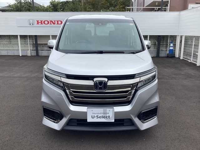 ステップワゴン1.5 スパーダ クールスピリット ホンダ センシング