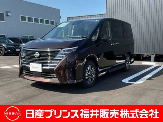 セレナ1.4 e-POWER ハイウェイスターV