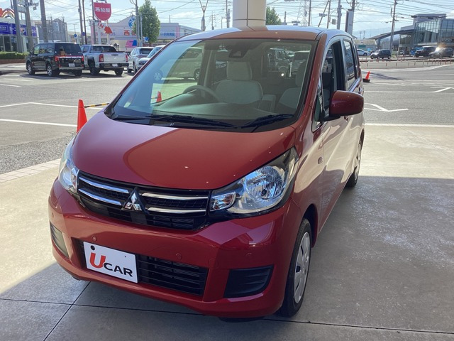 eKワゴンM e-アシスト