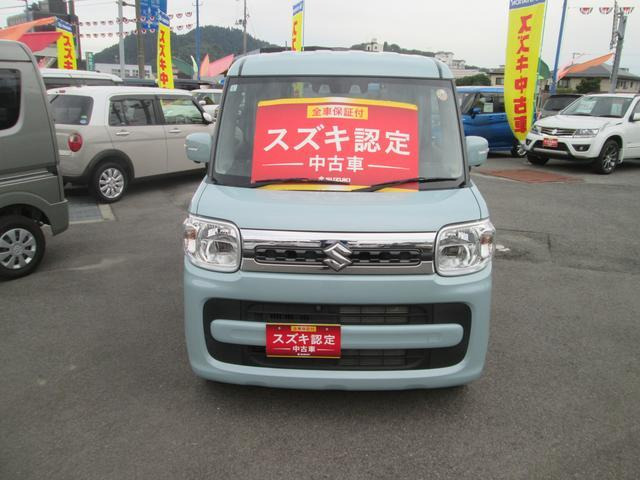 スペーシアハイブリッド(HYBRID)  X