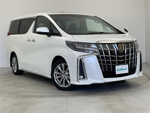 アルファード2.5 S タイプゴールド