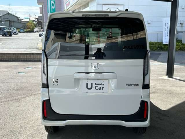 N-BOXカスタム
