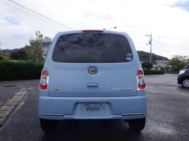 ミラココアプラス X