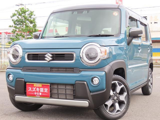 ハスラーハイブリッド(HYBRID) Xターボ