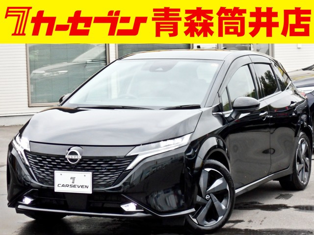 ノートオーラ1.2 G FOUR 4WD