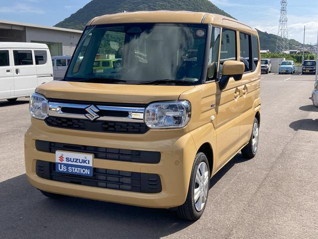 スペーシアハイブリッド(HYBRID) G