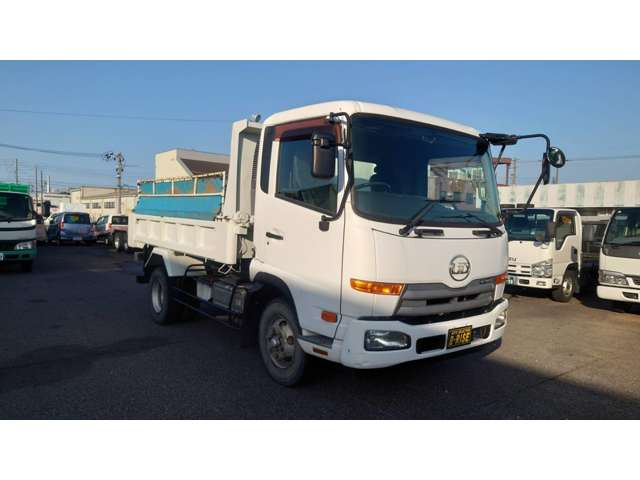 コンドルダンプ