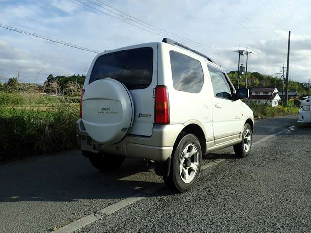ジムニーランドベンチャー 4WD
