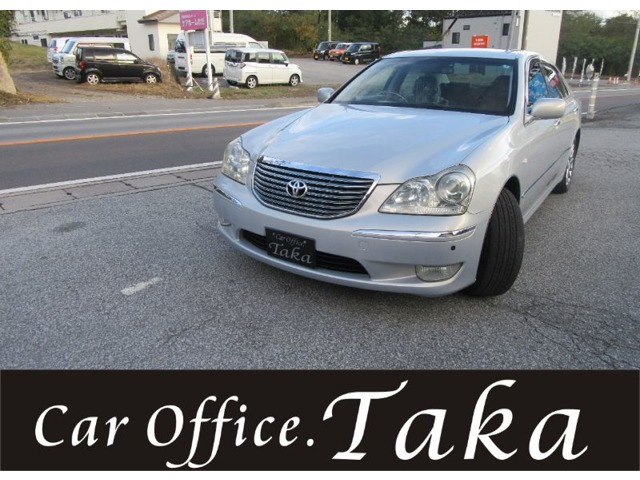 クラウンマジェスタ4.3 Cタイプ