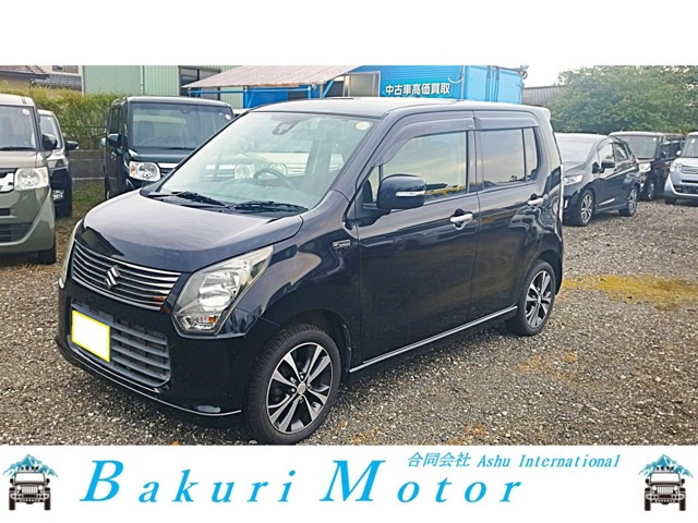 ワゴンR20周年記念車