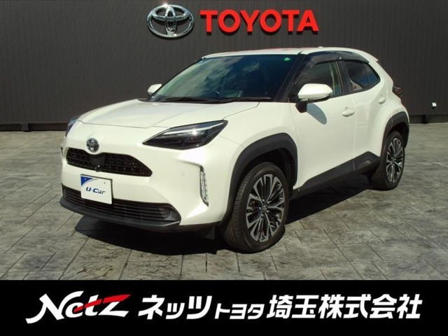 ヤリスクロス1.5 Z