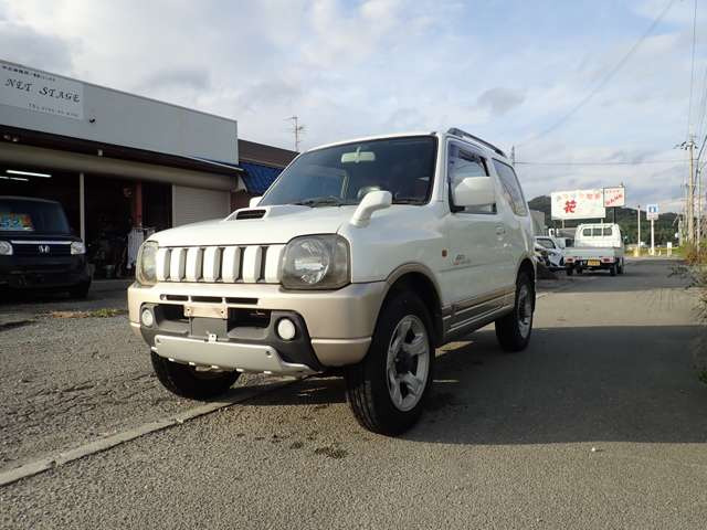 ジムニーランドベンチャー 4WD