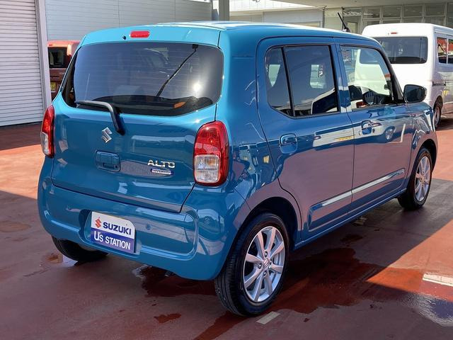 アルトハイブリッド(HYBRID) X