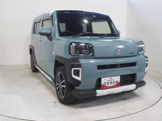 タフトG ターボ 4WD