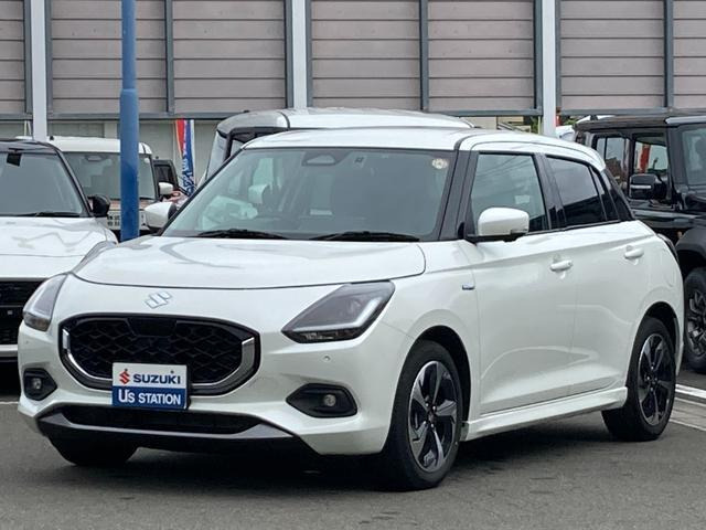 スイフト1.2 ハイブリッド(HYBRID) MZ