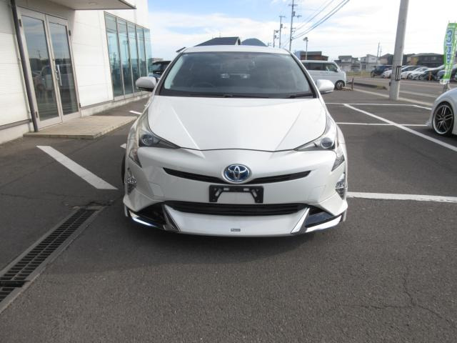 プリウス1.8 S ツーリングセレクション