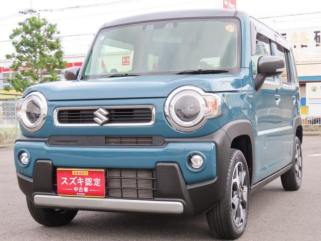 ハスラーハイブリッド(HYBRID) Xターボ