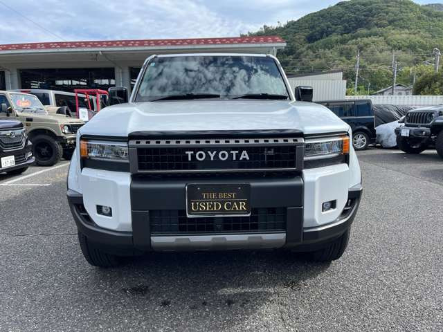 ランドクルーザー2502.8 VX ディーゼル 4WD