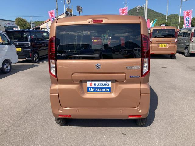 スペーシアハイブリッド(HYBRID) G