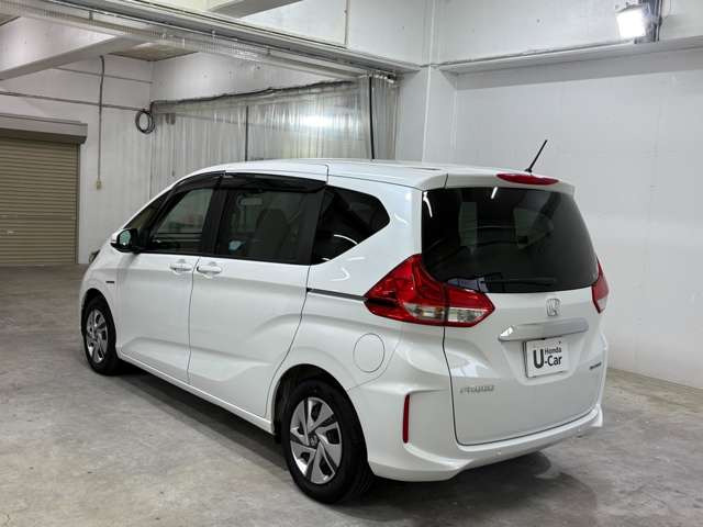 フリード+1.5 ハイブリッド G ホンダセンシング