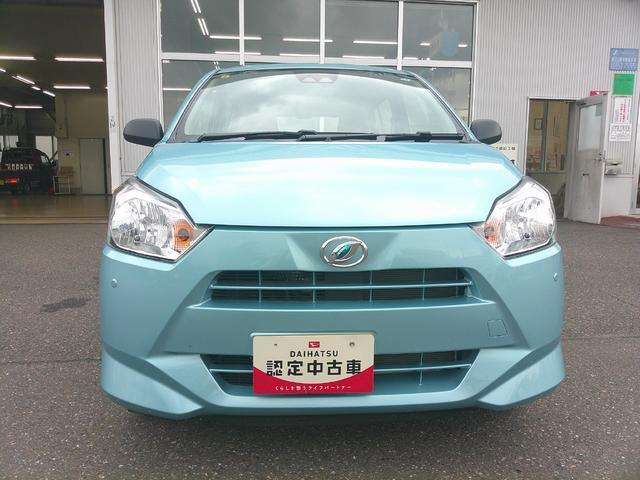 ミライースL SAIII 4WD