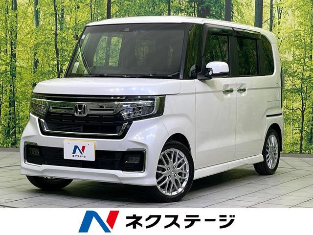 N-BOXカスタム(ホンダ) L ターボ 中古車画像