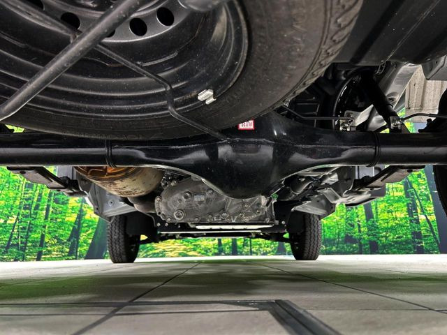 下回りがきれいなうちに、防錆加工の施工がオススメ。降雪地域はもちろん、沿岸部にお住いの方や、趣味でマリン・ウィンタースポーツをされる方にご好評いただいております。